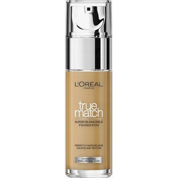 L'Oréal Paris True Match Super-Blendable Foundation Sjednocující a zdokonalující make-up 5D5W Sable Dore 30 ml