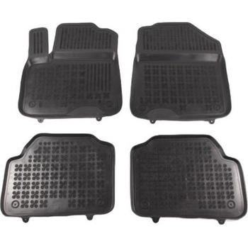 Гумени стелки за KIA E-Niro (2019-2022) - тип леген