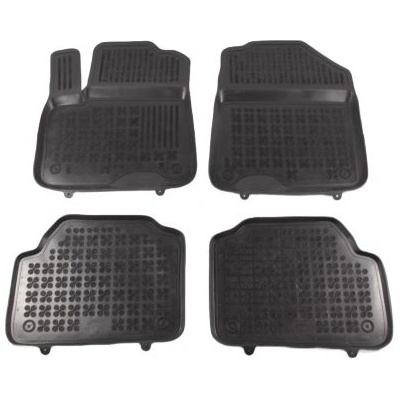 Гумени стелки за KIA E-Niro (2019-2022) - тип леген