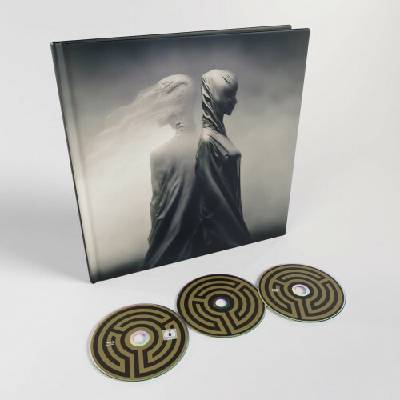 TESSERACT - WAR OF BEING BOOK LTD. BD