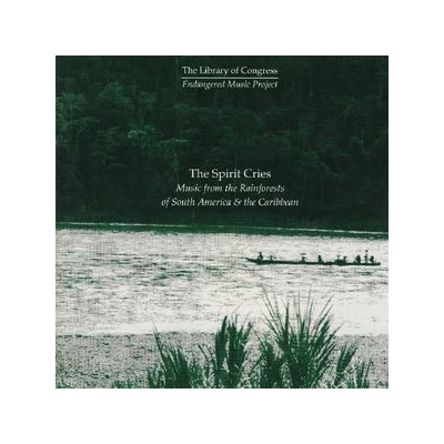 V/A - Spirit Cries CD