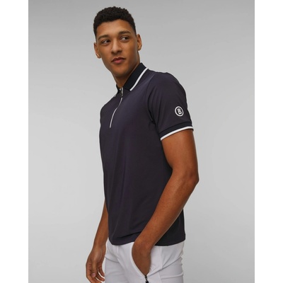 Bogner Tmavě Modrá pánská polokošile Cody1