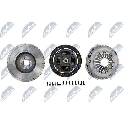 Sada spojky NTY NZS-PL-003