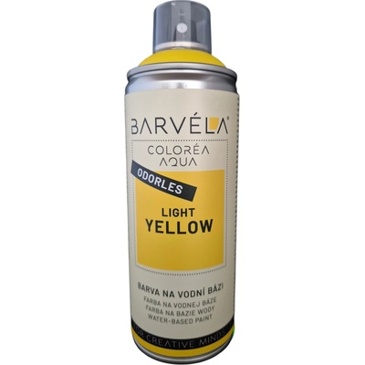 Barvéla coloréa aqua 400 ml C1021 light yellow