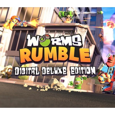 Worms Rumble (Deluxe Edition)