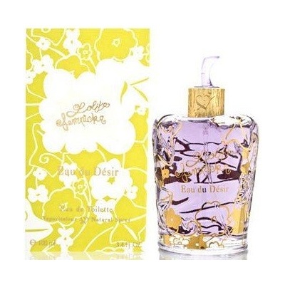 Lolita Lempicka Eau du Désir toaletní voda dámská 100 ml
