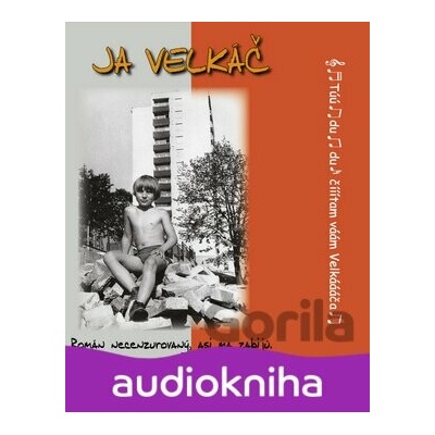 Ja Velkáč 6 komplet - Ľubo Dobrovoda