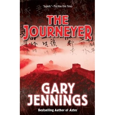 The Journeyer Jennings GaryPaperback