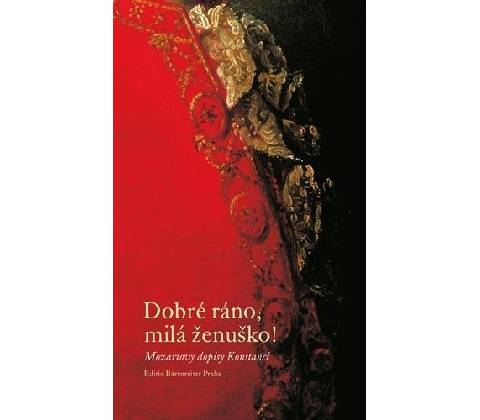 Dobré ráno, milá ženuško!
