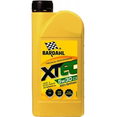 Bardahl XTEC C3 5W-30 1 l