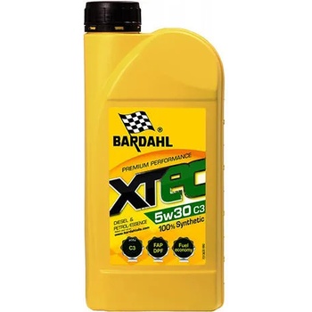 Bardahl XTEC 5W-30 C3 1 l