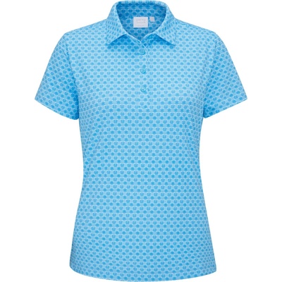 Ping Aeria Women's UK10/EU38 Damske Azure Geo
