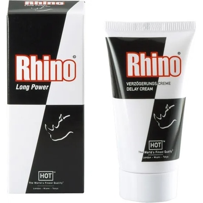HOT Rhino Long Power Cream 30ml