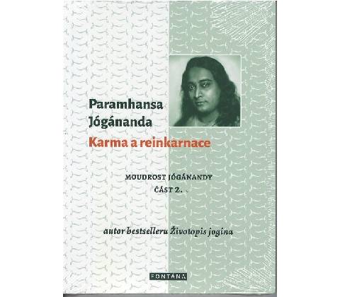 Karma a reinkarnace