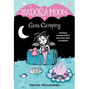 ISADORA MOON GOES CAMPINGDG | Harriet Muncaster (ISBN: 9780399558276)