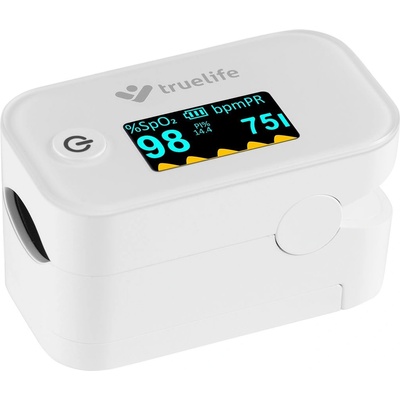TrueLife X3 pulzný oxymeter