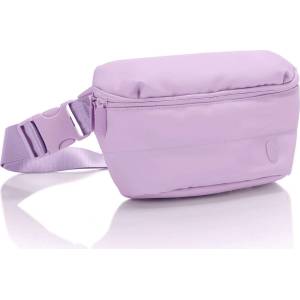 Heys Puffer Mini Waist Bag Lavender