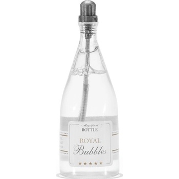 Svatební bublifuk láhev sektu