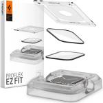 Spigen EZ FIT стъкло за защита на дисплея 2бр (2.5D, 0.2mm, ултра тънко, 9H) BLACK AFL04051 (AFL04051)