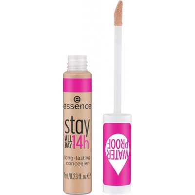 Essence Stay All Day 14h Long-Lasting Concealer 40 Warm Beige 7 ml