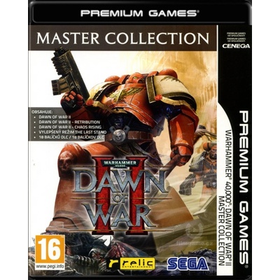 Warhammer 40,000: Dawn of War 2 (Master Collection)