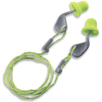 Uvex 2124001 xact-fit štuple do uší 26 dB pre jedno použitie 50 pár