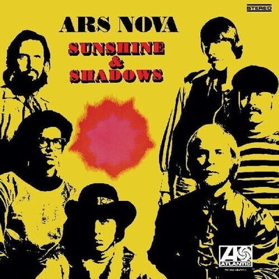 Ars Nova Sunshine & Shadow with eschatons 1 LP