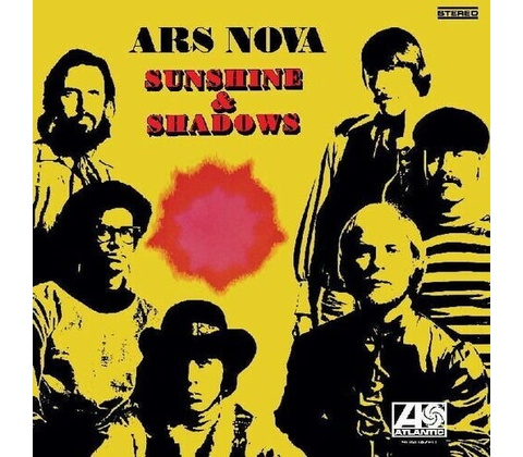 Ars Nova Sunshine & Shadow with eschatons 1 LP