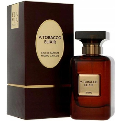 Flavia Vanilla & Tobacco parfémovaná voda unisex 100 ml