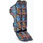 Top King Протектори за подбедрици и стъпала Top King Wild Tiger King black