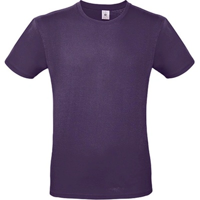 B&C pánske tričko TU01T urban purple