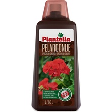 PLANTELLA Hnojivo tekuté pre muškáty 1 l