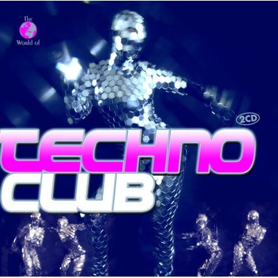 Various - Techno Club 2 CD