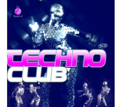 Various - Techno Club 2 CD