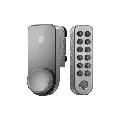 Xiaomi Self-Install Smart Lock (Keypad Included) EU (65471)
