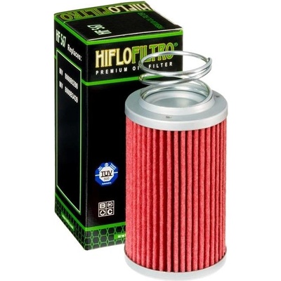 Hiflofiltro Olejový filtr HF567 – Zbozi.Blesk.cz