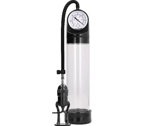 Pumped Deluxe Pump PSI