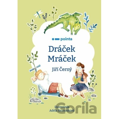 Dráček Mráček - Jiří Černý