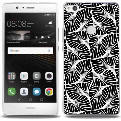 mmCase gelový kryt Huawei P9 Lite 2017 - abstrakt 14