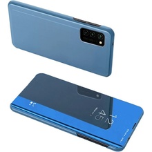 Púzdro Beweare Clear View neoriginálne Samsung Galaxy A52 / A52 5G / A52s 5G - modré