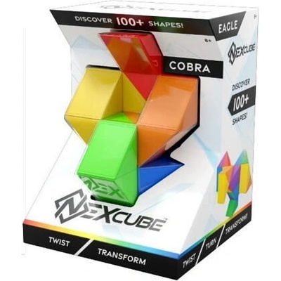 NexCube Cobra Albi