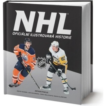 NHL: Oficiální ilustrovaná historie - Arthur Pincus
