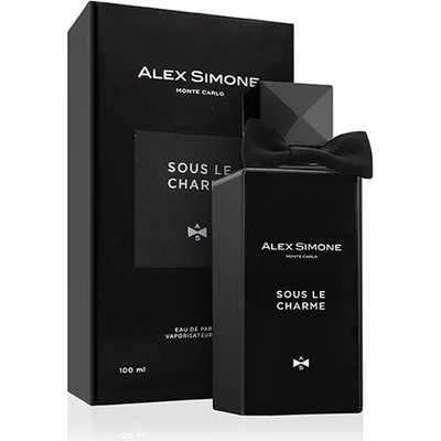 Alex Simone Monte Carlo Sous Le Charme parfémovaná voda unisex 100 ml