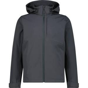 CMP Мъжко софтшел яке CMP Jacket Zip Hood Stretch Softshell Softshell jacket - Jungle - размер 56 (EU) (003-3282-0516)