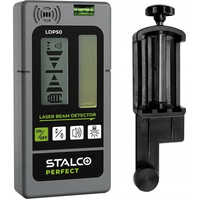 Stalco LPD50 50 m IP54 Detektor laserového lúča
