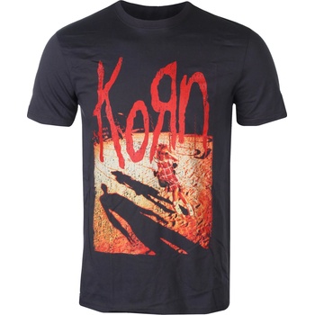 ROCK OFF мъжка тениска Korn - Shadow Playground - ROCK OFF - KORNTS35MC