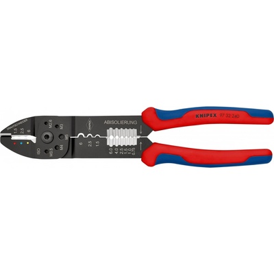 Kleště lisovací 97 32 240 Knipex