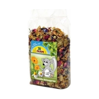 JR Farm Snack pre hlodavce kvetinová zmes 50 g