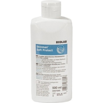 Skinman Soft Protect FF 500 ml