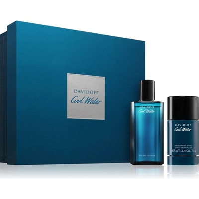 Davidoff Cool Water подаръчен комплект за мъже